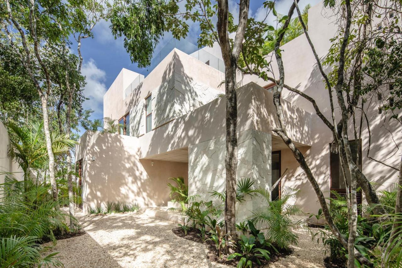 Kiki Tulum Apartment Exterior foto